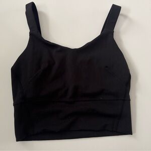 Lululemon Black Tank Top